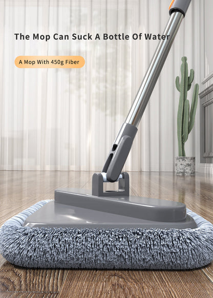 Easy Clean Microfiber Floor Mop