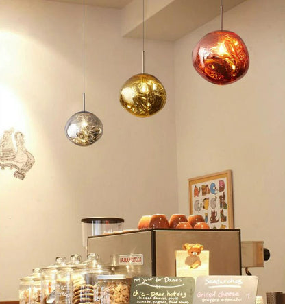 Colorful Modern Pendant Lighting