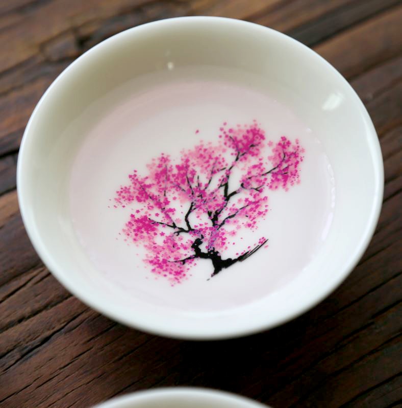 Colorful LED Flower Bloom Bowl