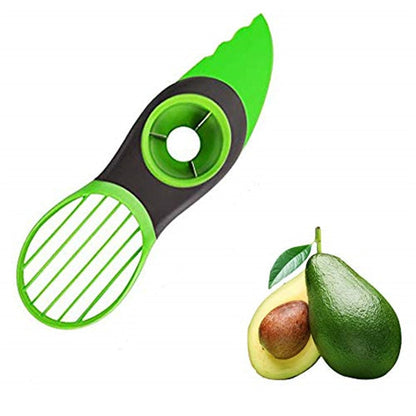Easy 3-in-1 Avocado Cutter Tool - Fesara