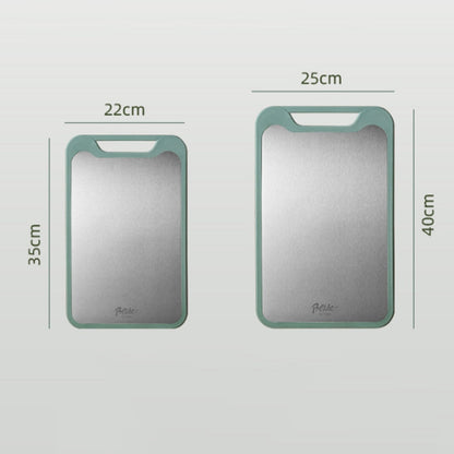 Versatile 2-in-1 Reversible Cutting Board