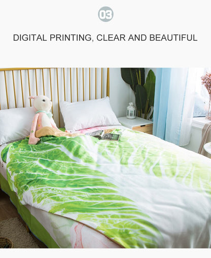 Cozy Plush Colorful Throw Blankets