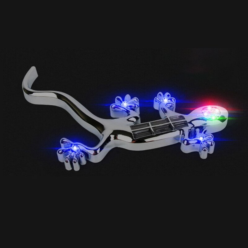 Fun Colorful Solar Car Light Lamp