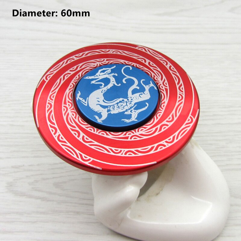 Unique Metal Balance Fidget Toy