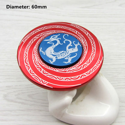 Unique Metal Balance Fidget Toy