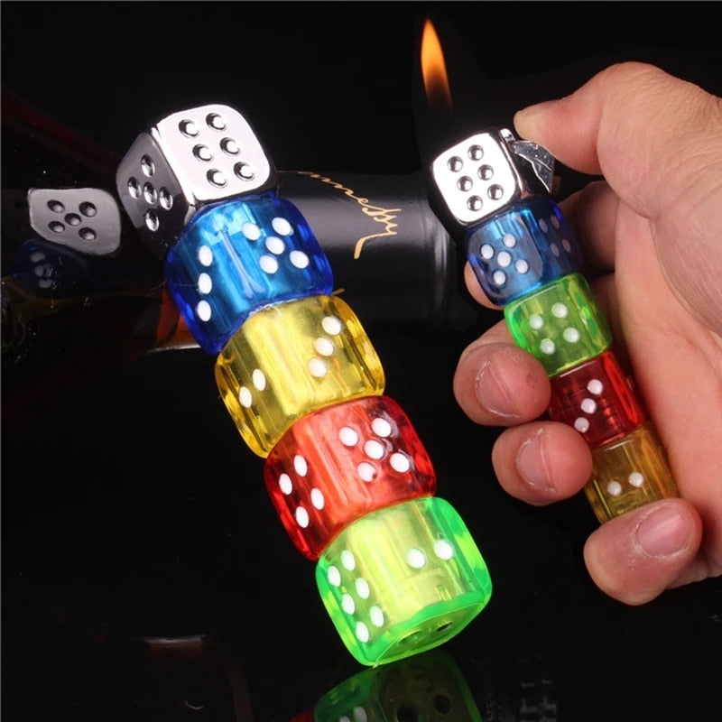 Adjustable LED Flame Lighter - Fesara