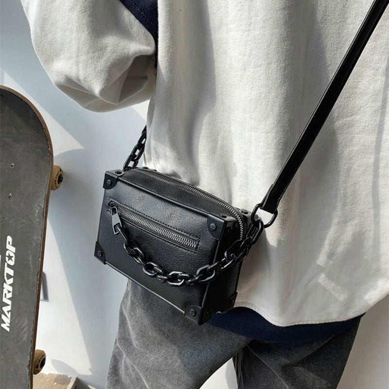 Fesara | Versatile Cross Body Leather Shoulder Bag