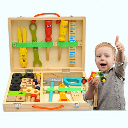 Fun Kids DIY Building Kit