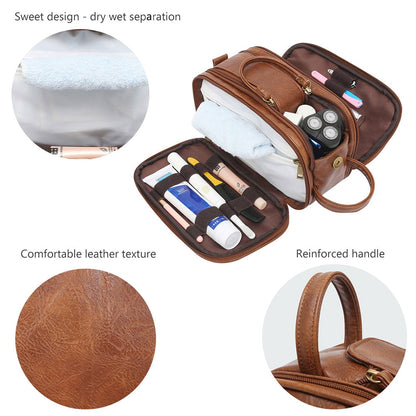 Waterproof Travel Cosmetic Makeup Case Bag