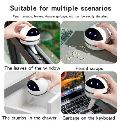 Portable USB Rechargeable Hand Vacuum