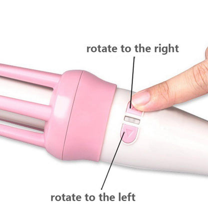 Thermal Ceramic Hair Curling Iron