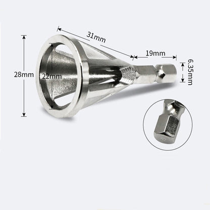 Heavy Duty Drill Bit Thread Restorer Tool
