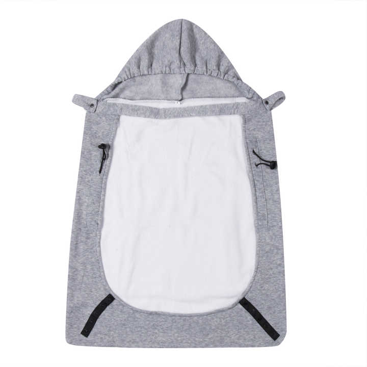 Practical Baby Carrier Hood Cover - Universal Fit