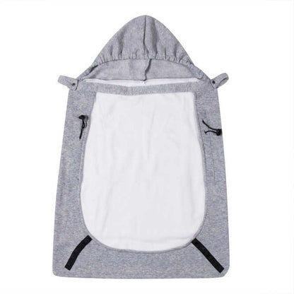 Practical Baby Carrier Hood Cover - Universal Fit