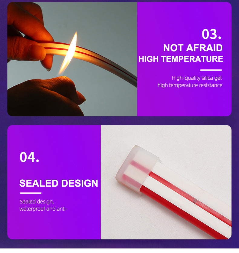 Universal Fit Car Hood LED Lamp