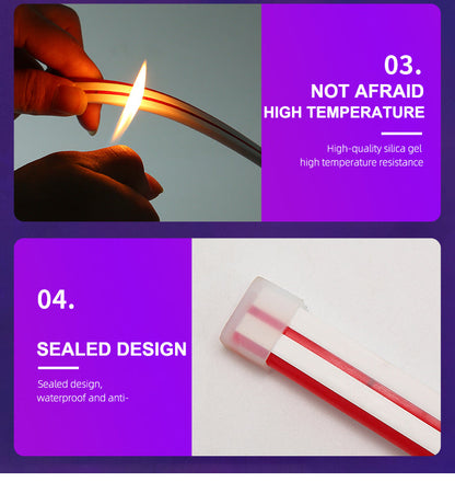 Universal Fit Car Hood LED Lamp