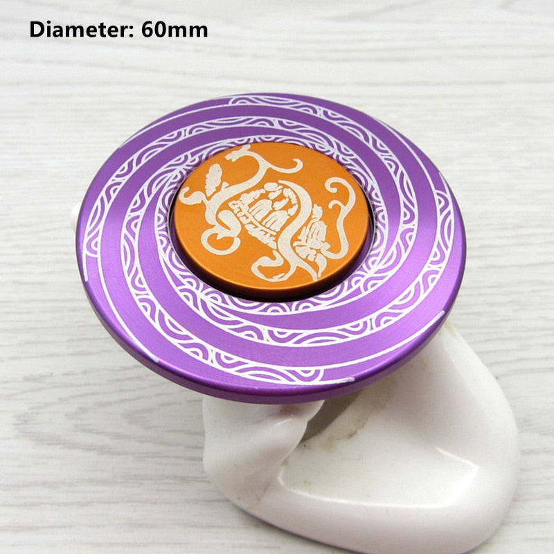 Unique Metal Balance Fidget Toy