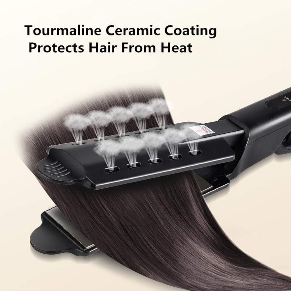Professional Thermal Ceramic Flat Iron Hair Straightener