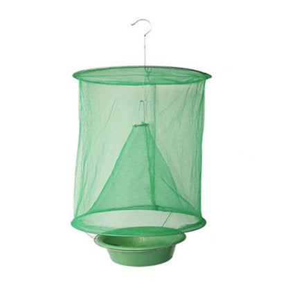 Practical Hanging Fly Catcher Net Trap - Fesara