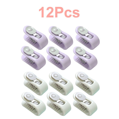 GripMaster | Anti-Slip Bedding Clip Set