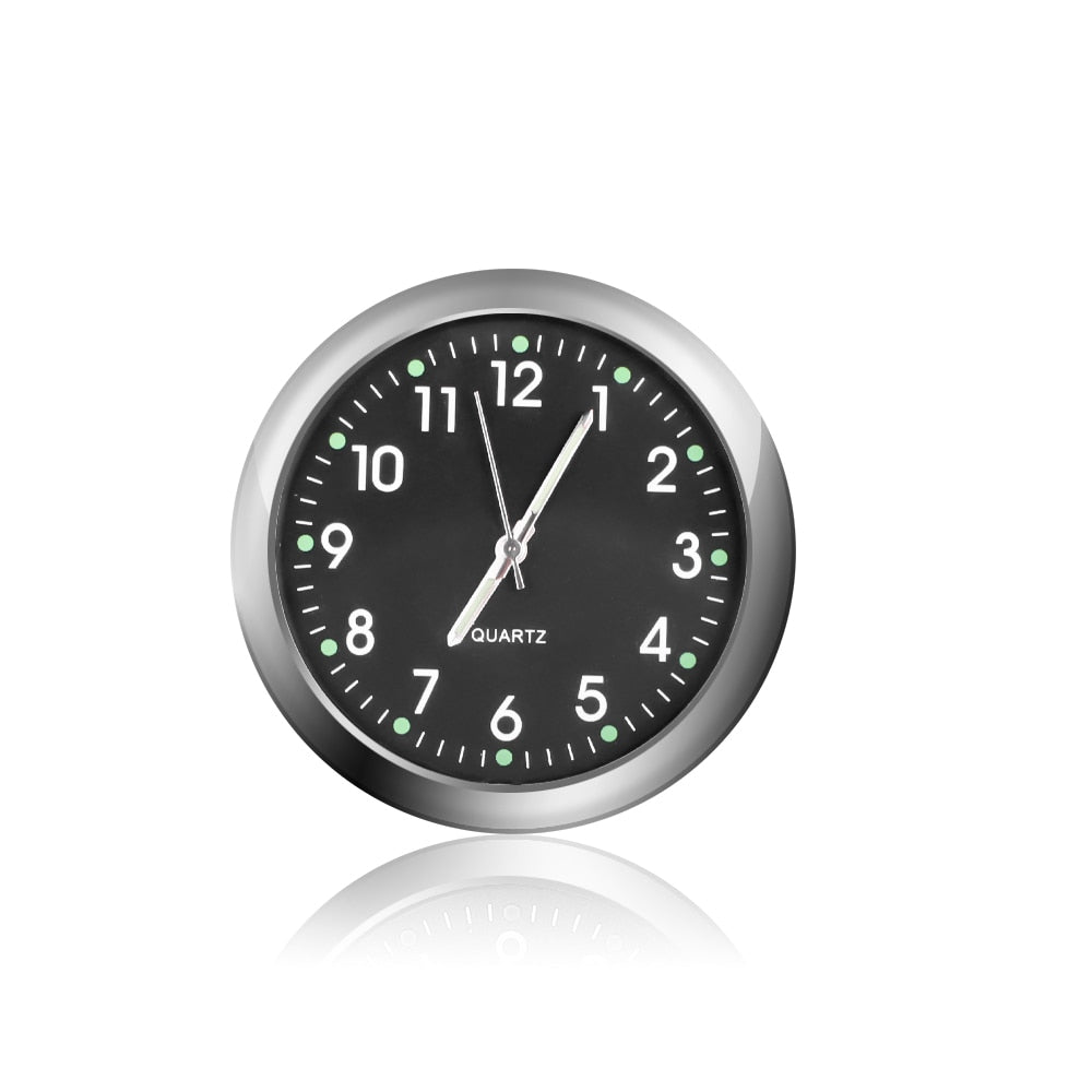 Adhesive Car Dash LED Digital Clock
