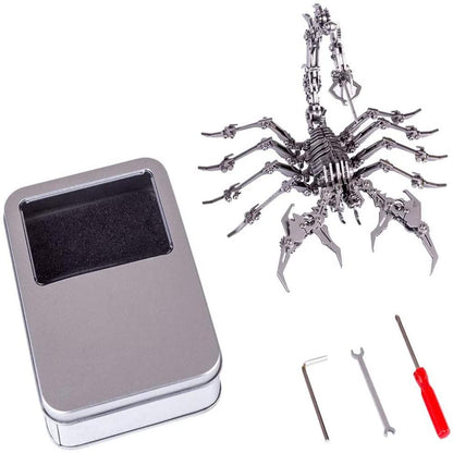 Cool 3D Scorpion Puzzle Figure Toy