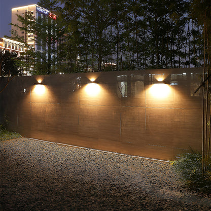 Outdoor Motion Sensor LED Wall Light Waterproof