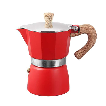 Classic Italian Stovetop Espresso Coffee Maker