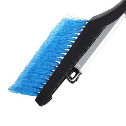 Premium Extendable Snow Brush Scraper