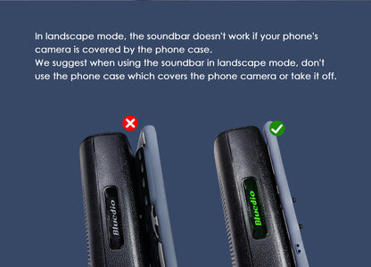 Portable Bluetooth Speaker Phone Stand