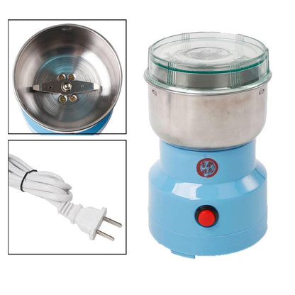 Compact Electric Spice Grinder Mill