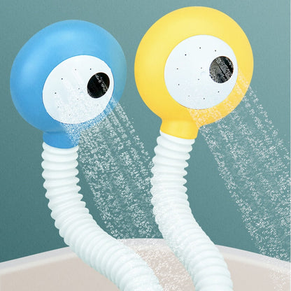 Fun Colorful Bath Water Spray Toy