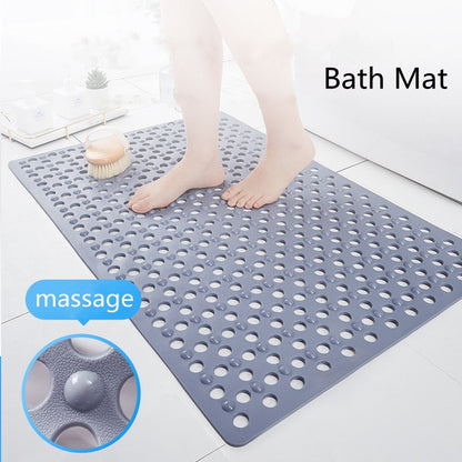 GripMaster | Anti-Slip Bathroom Shower Floor Mat - Fesara