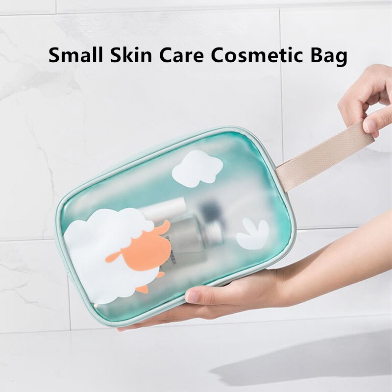 Waterproof Makeup Storage Travel Case
