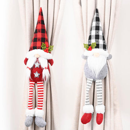 Fesara | Merry Christmas Tree Curtain Hook