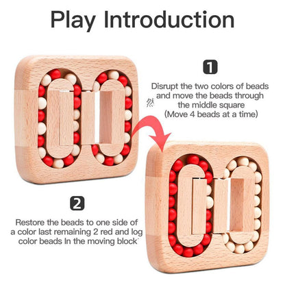 Colorful Bead Fidget Toy