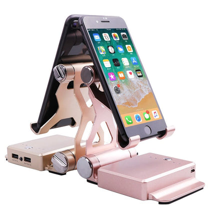 Portable Phone Stand Power Bank Charger
