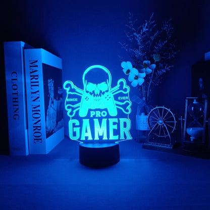 Fesara Cool LED Gaming Bedside Lamp