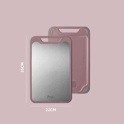 Versatile 2-in-1 Reversible Cutting Board
