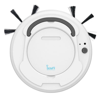 Smart Automatic Robot Vacuum Cleaner for Home - Fesara