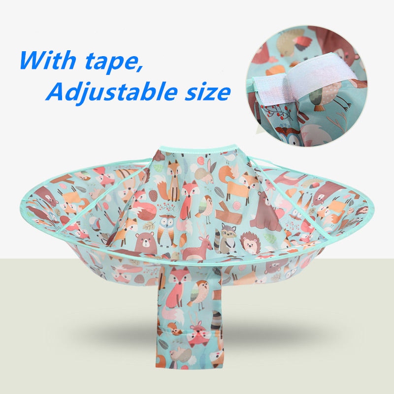 Washable Children's Hairdressing Cape