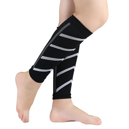 Fesara | Athletic Support Calf Socks for Running Sports