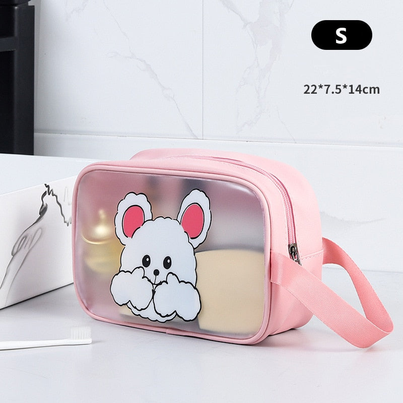 Waterproof Makeup Storage Travel Case