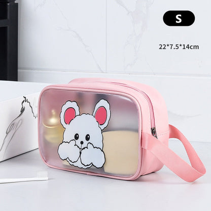 Waterproof Makeup Storage Travel Case