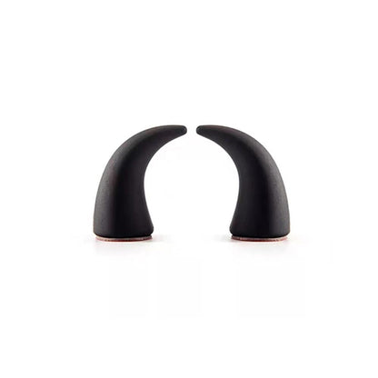 Cool Devil Horn Car Decoration - Fesara