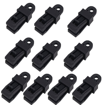 Strong Heavy Duty Tent Clamp Kit - Fesara