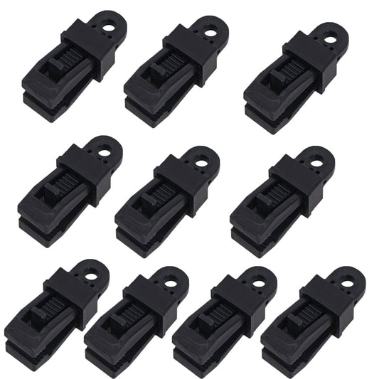 Strong Heavy Duty Tent Clamp Kit - Fesara