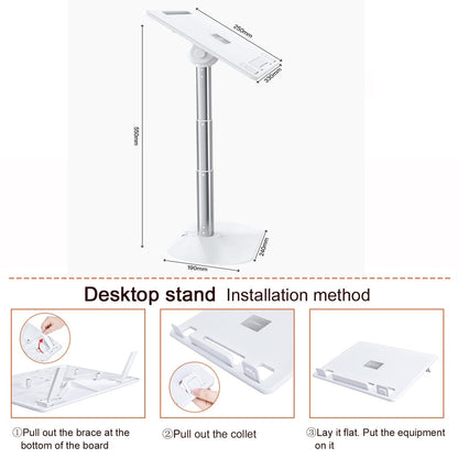 Portable Foldable Laptop Desk Stand