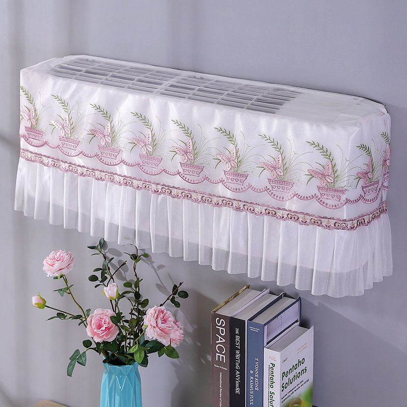 Premium AC Protective Dust Cover Screen