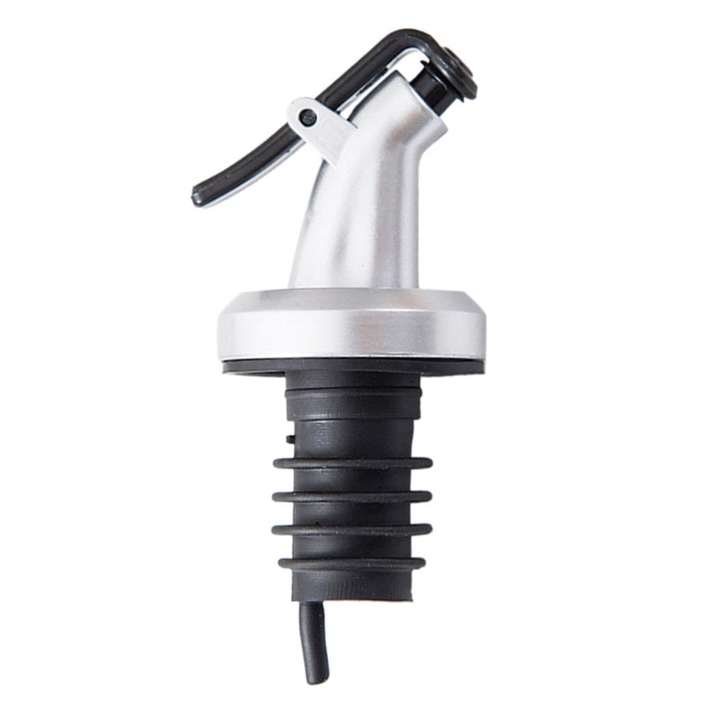Space Saving Oil Bottle Dispenser Cap